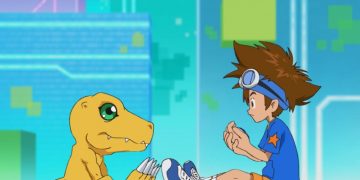 Digimon Adventure 2020 | Primeiras Impressões