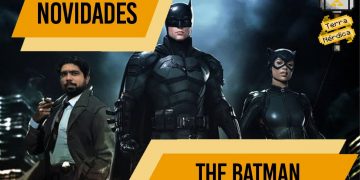 Novidades The Batman – A Polêmica de Robert Pattinson e o Coringa no Novo Filme da DC | #TNDrops