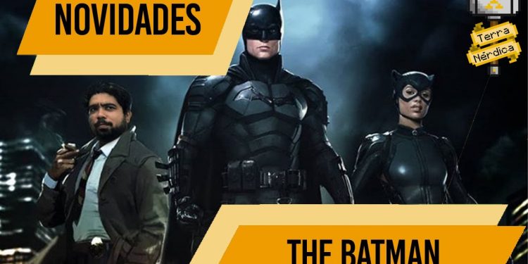Novidades The Batman – A Polêmica de Robert Pattinson e o Coringa no Novo Filme da DC | #TNDrops