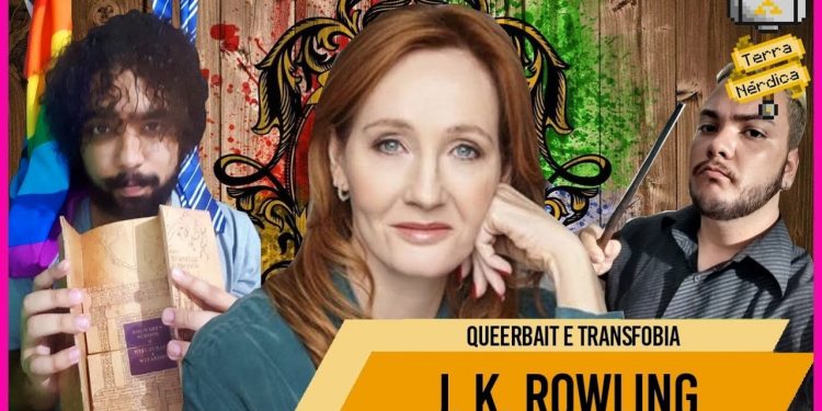 Queerbait e Transfobia da J. K. Rowling – Entenda a Polêmica da Autora de Harry Potter | #TNDrops