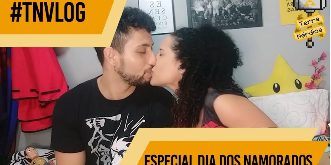 Dica Para os Casais Nerds Fazerem Juntos na Quarentena  | #TNVlog Especial Dia dos Namorados