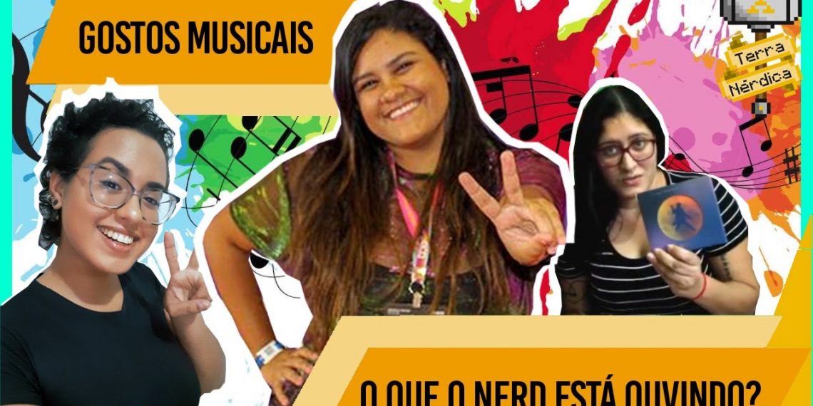 Qual o gosto musical do nerd? – Saiba o que a Nação Nérdica está Ouvindo | 2020 na Música