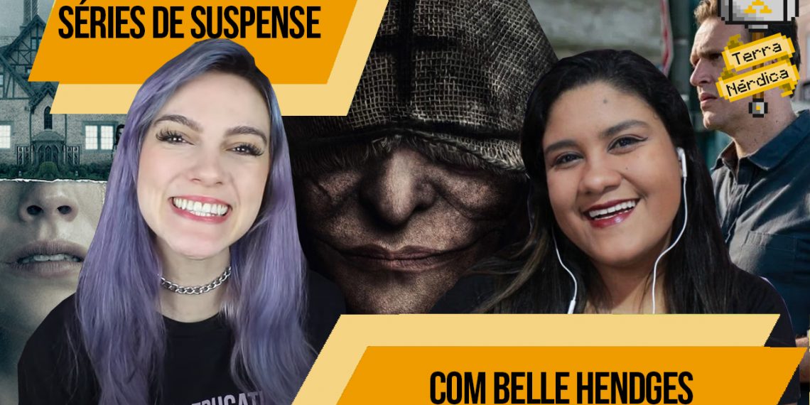 10 Séries de Suspense Diferentonas para Maratonar! – TN Lista com Belle Hendges | 2020 na TV