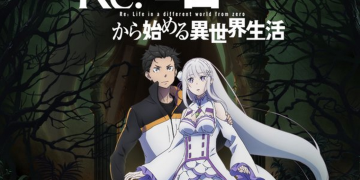 O que esperar da segunda temporada de Re:ZERO!