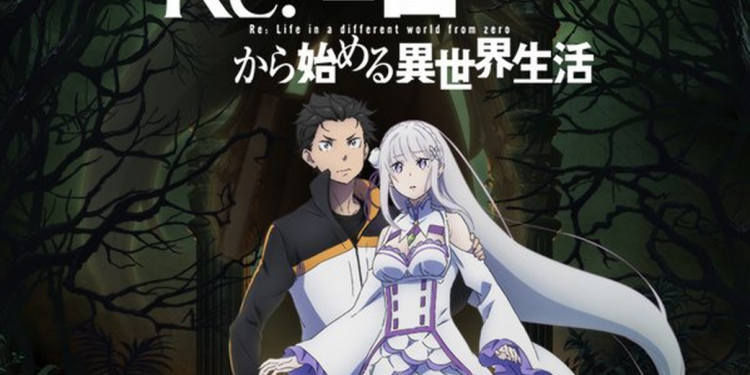 O que esperar da segunda temporada de Re:ZERO!