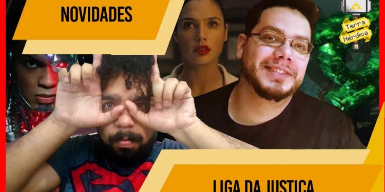 Novidades – Liga da Justiça | A Polêmica de Joss Whedon, Teaser do Snyder Cut e o Renascimento da DC!