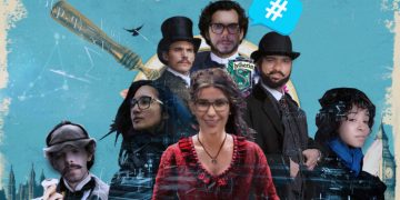 Podcast – Ep. 1 | Enola e o Universo de Sherlock Holmes