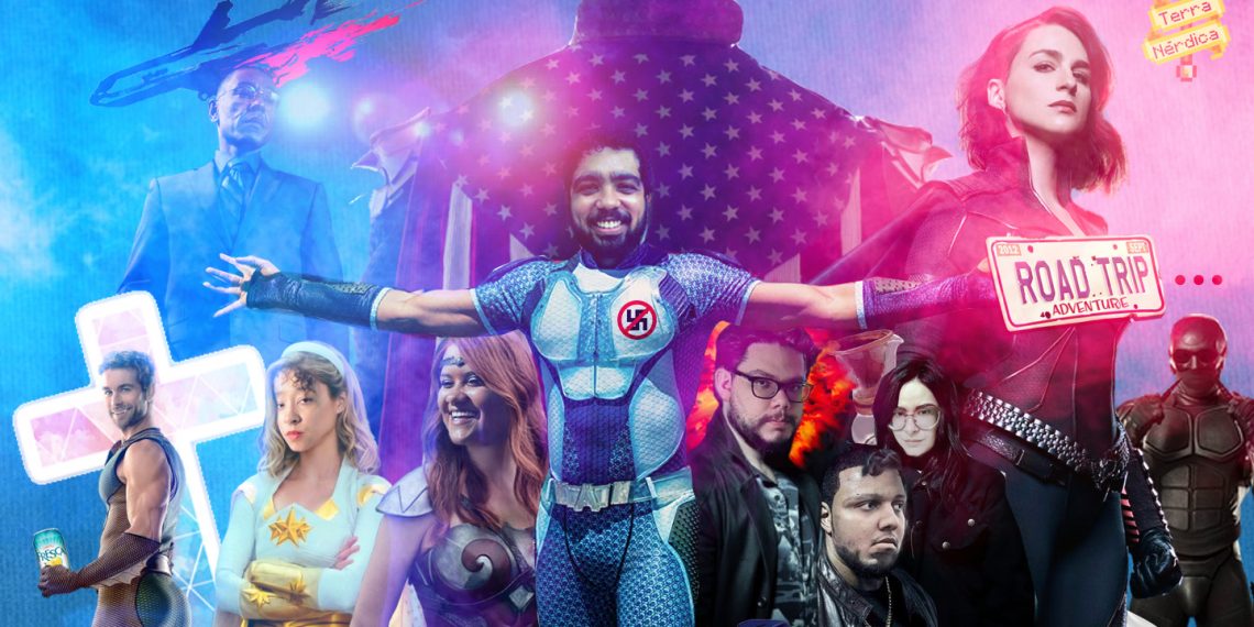 Podcast – Ep. 2 | O Universo de The Boys