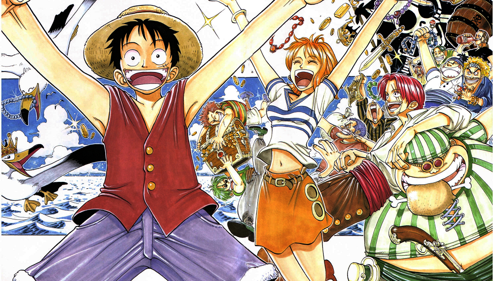 One Piece na Netflix