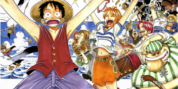 One Piece na Netflix