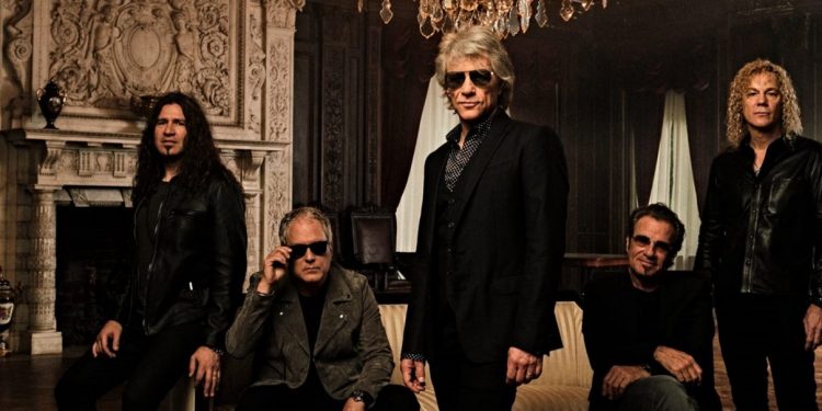 Bon Jovi | Com um arranjo agradável, novo álbum “2020” aborda reflexões sobre o ano difícil e nos carrega para o futuro
