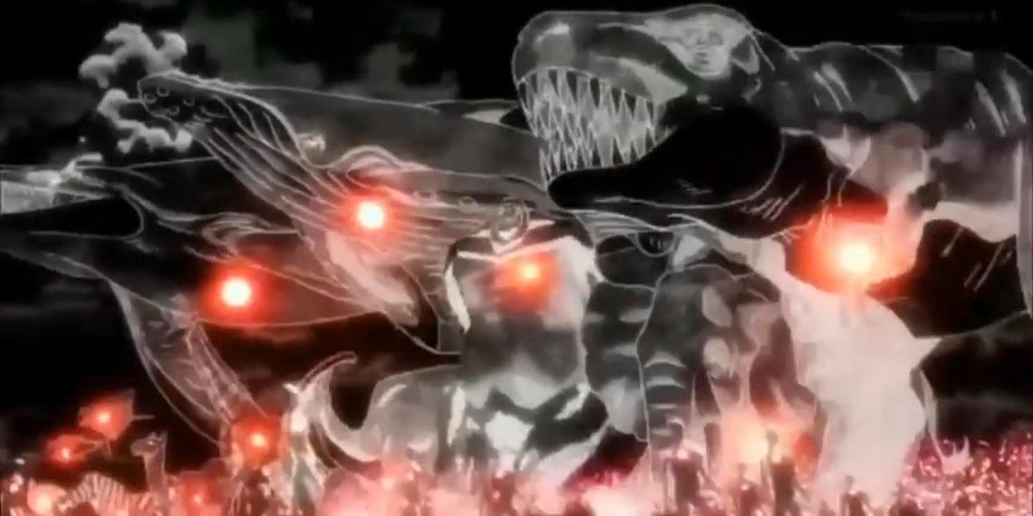 Shingeki no Kyojin | Capítulo 133 explica os Titãs Bestiais da abertura da segunda temporada