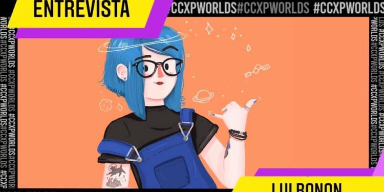 CCXP Worlds | Entrevista com Lui Bonon de “Ambrosia de Papel”