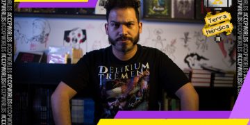 CCXP Worlds | Entrevista com Raphael Fernandes de “Apagão”
