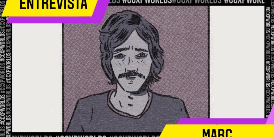 CCXP Worlds | Entrevista com Marcos KZ