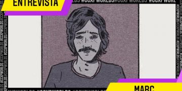 CCXP Worlds | Entrevista com Marcos KZ