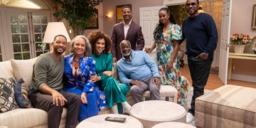 The Fresh Prince of Bel-Air- Reunion