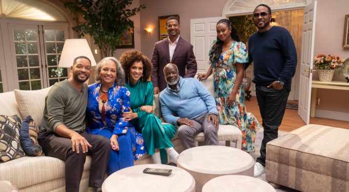 The Fresh Prince of Bel-Air- Reunion