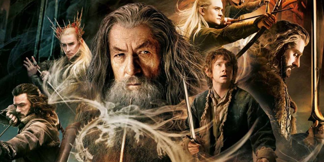 #TBT Podcast | O Hobbit: A Desolação de Smaug