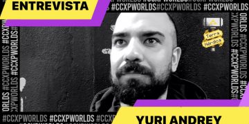 CCXP Worlds | Entrevista com Yuri Andrey de ‘Fujie & Mikito’