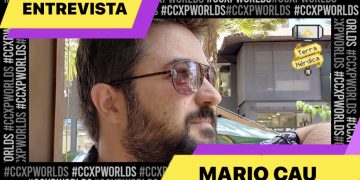 CCXP Worlds | Entrevista com Mario Cau, autor dos universos “Pieces” e “Monstruário”