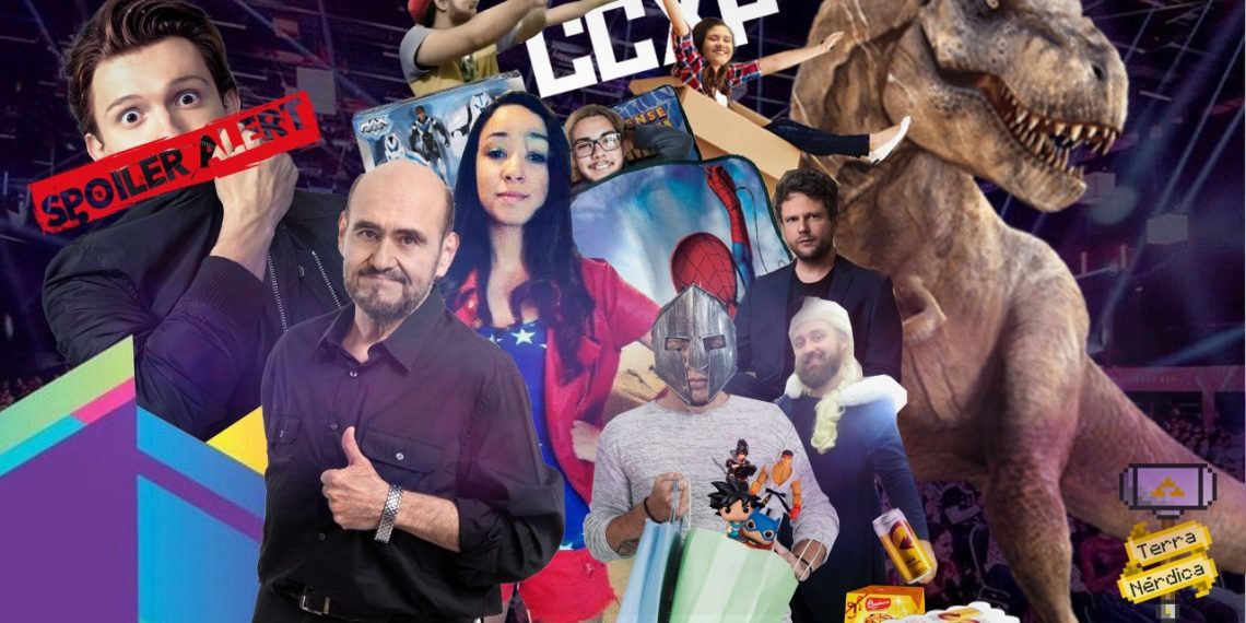 Podcast – Ep. 6 | Uma Epopeia Chamada CCXP: Comic Con Experience