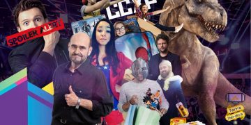 Podcast – Ep. 6 | Uma Epopeia Chamada CCXP: Comic Con Experience