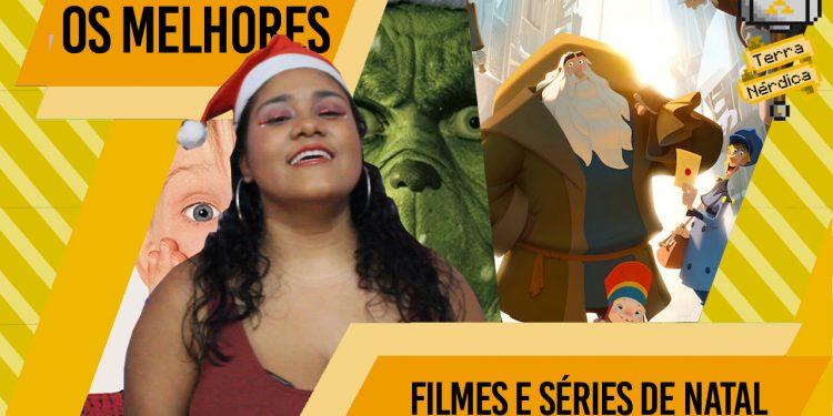 OS Melhores Filmes e Sèries de Natal – TN Lista com Isadora Gomes