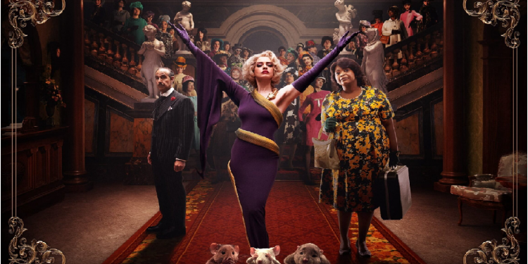 Remake Convenção das Bruxas | Crítica