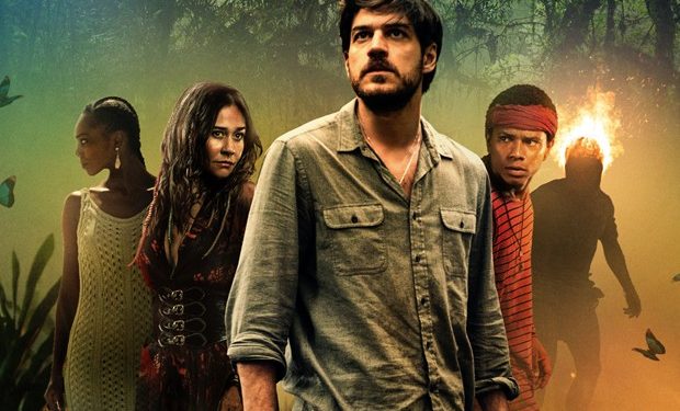 Cidade Invisível – Deuses brasileiros são reais se você acredita neles (Crítica sem spoilers)