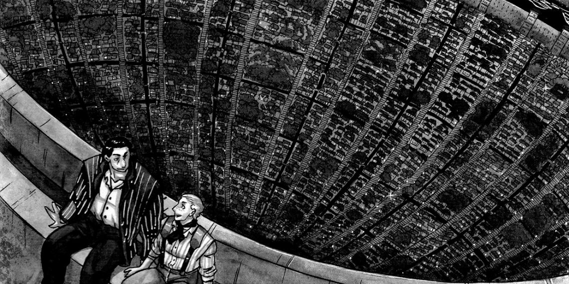 TN Apresenta: Mangakás Brasileiros | Conheça ‘Pansy’ de Katiúscia Nunes