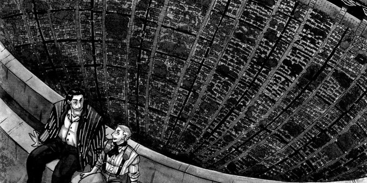 TN Apresenta: Mangakás Brasileiros | Conheça ‘Pansy’ de Katiúscia Nunes