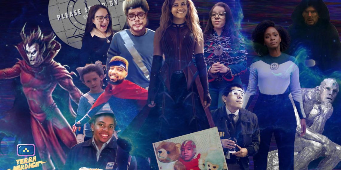 Podcast – Ep. 9 | A Dinastia de WandaVision