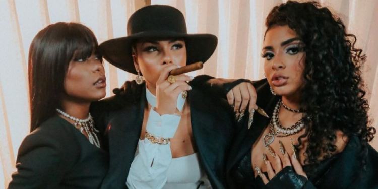 Gabily, Mc Rebecca e Bianca falam sobre fazer sucesso em meio a pandemia