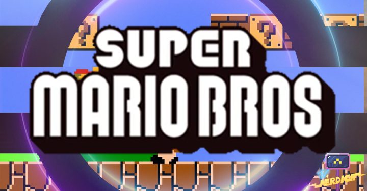 Super Mario Bros. em 4 Minutos – Resumo da História dos Jogos Clássicos do Nintendinho