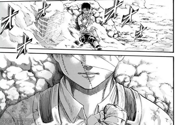 Quais capítulos do mangá de Attack on Titan foram adaptados pelo episódio  78 do anime - Critical Hits