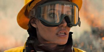 Aqueles que me desejam a Morte | Angelina Jolie volta aos cinemas “pegando fogo”! (Crítica)