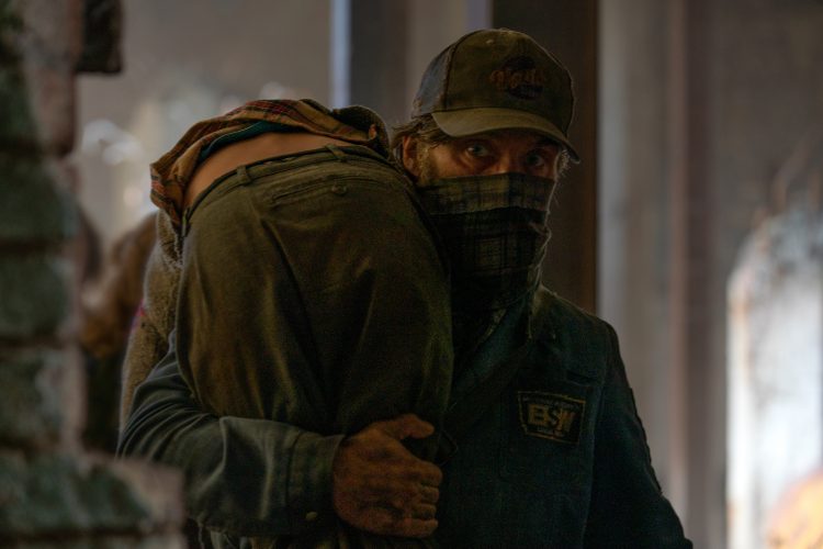 Cillian Murphy stars in "A Quiet Place Part II."