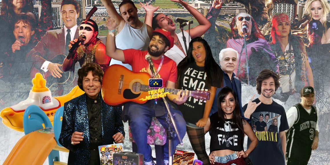 Podcast – Ep. 15 | A História e a Evolução do Rock