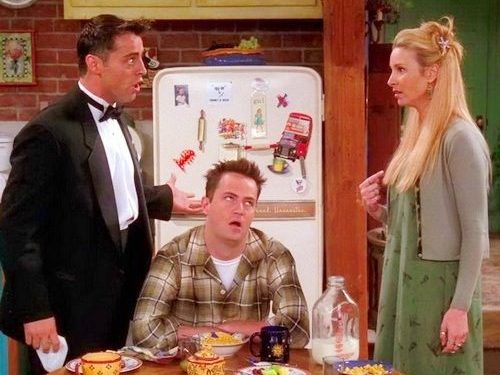 Friends | A influência do signo de Leão no seriado