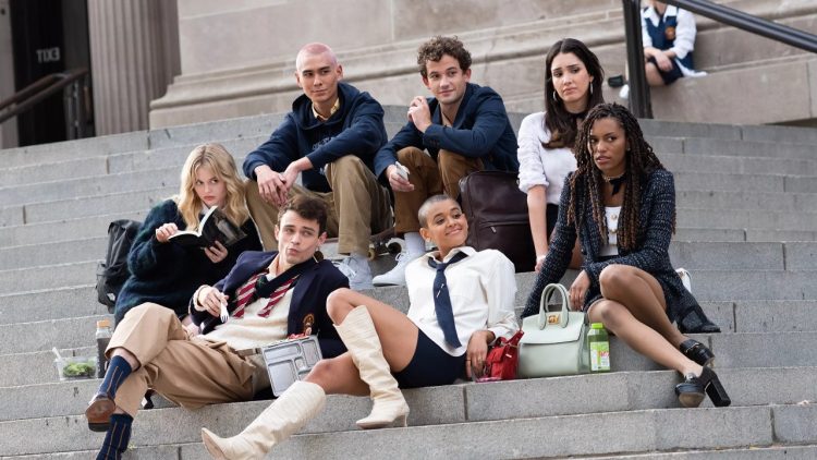 gossip girl hbo max