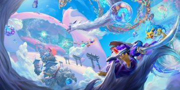 TFT | Ao Shin, Plumário e Taluga ganham novos visuais