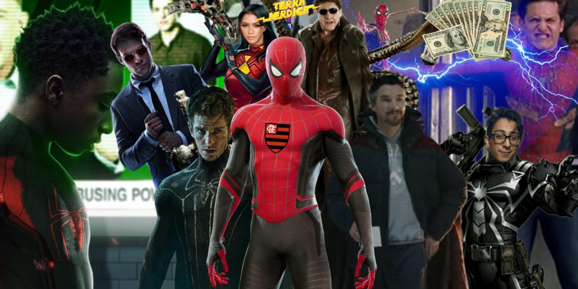 Homem-Aranha: Sem Volta Para Casa | Análise do teaser trailer