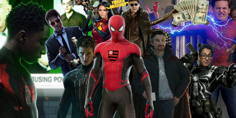 Homem-Aranha: Sem Volta Para Casa | Análise do teaser trailer