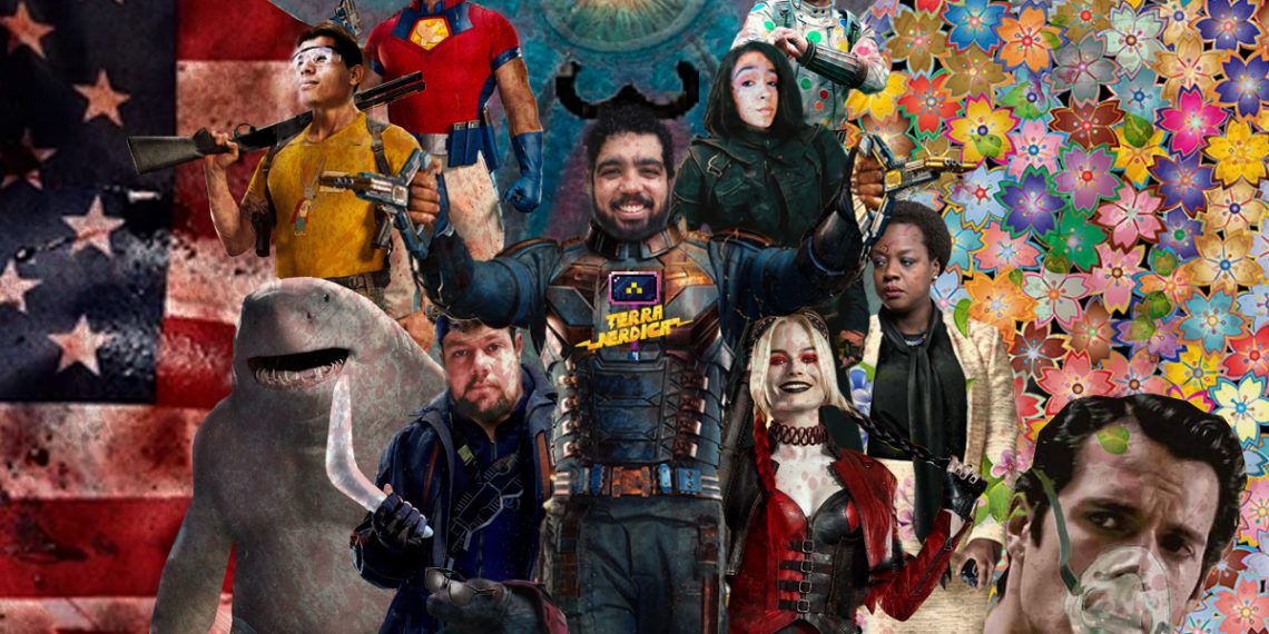 Podcast | Ep. 17 – O Esquadrão Suicida e a Trilogia da Arlequina