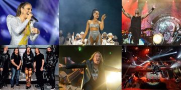 Rock in Rio 2022 | Novos nomes e line-ups são divulgados