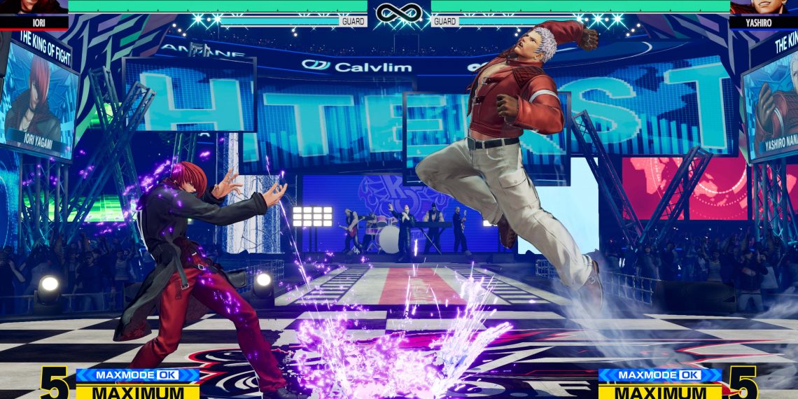 The King of Fighters XV | Novo jogo será lançado em 2022