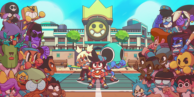 Dodgeball Academia | Um jogo brasileiro que você não pode perder