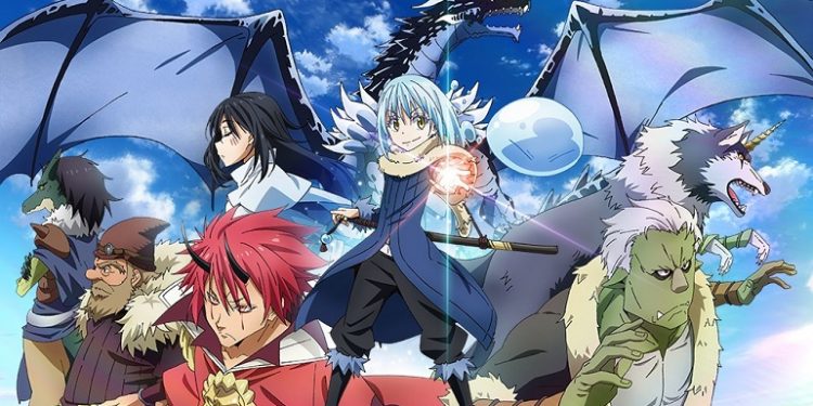Tensei Shitara Slime Datta Ken | Anime onde o principal é um Slime? Conheça um pouco sobre Slime Isekai