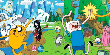 Hora de Aventura | Terras distantes – Cidade dos magos será o último especial